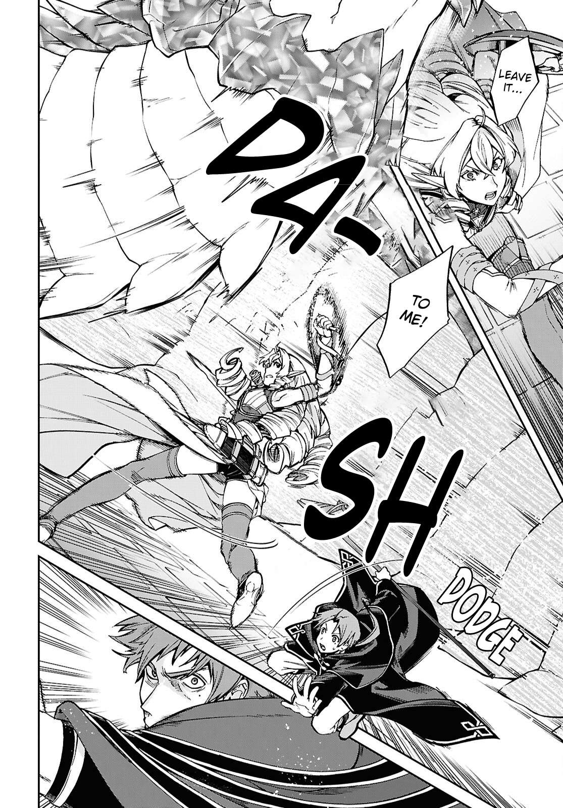 Jobless Reincarnation, Chapter 109 image 14